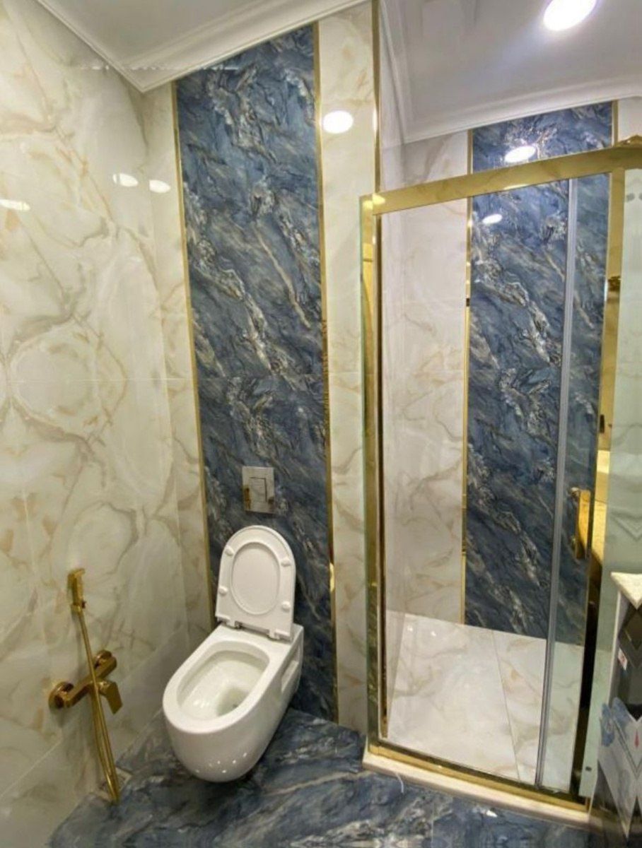 İcarəyə verilir 2 otaqlı yeni tikili 65 m² — Mənzil, Bakı (8)