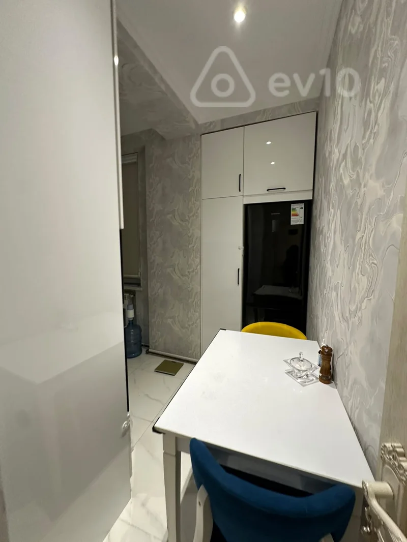 2 otaqlı mənzil, 51 m², yeni yasamal — Mənzil, Bakı (5)