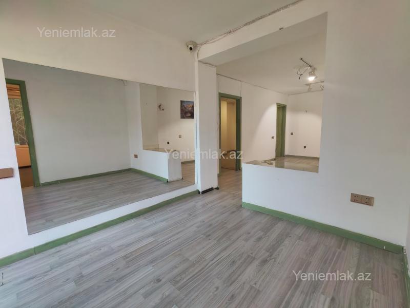 Kirayə 4 otaqlı Ofis, 96 m², Nərimanov rayonu — Ofis, Bakı (3)