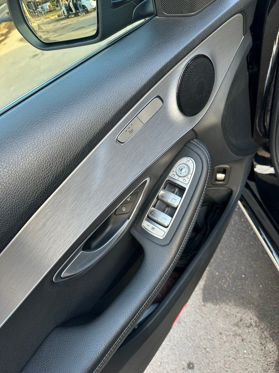Mercedes C 180, 1.6 L, 2017 il, 110 000 km 77-XR-483 — Avtomobillər, Bakı (8)