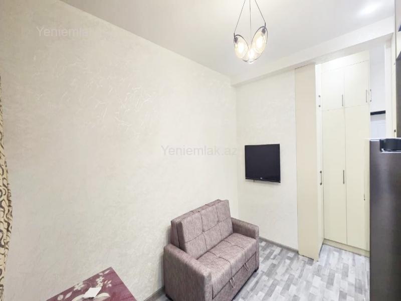 Kirayə 2 otaqlı Bina evi menzil (Yeni tikili), 50 m², Yasamal rayonu — Mənzil, Bakı (5)
