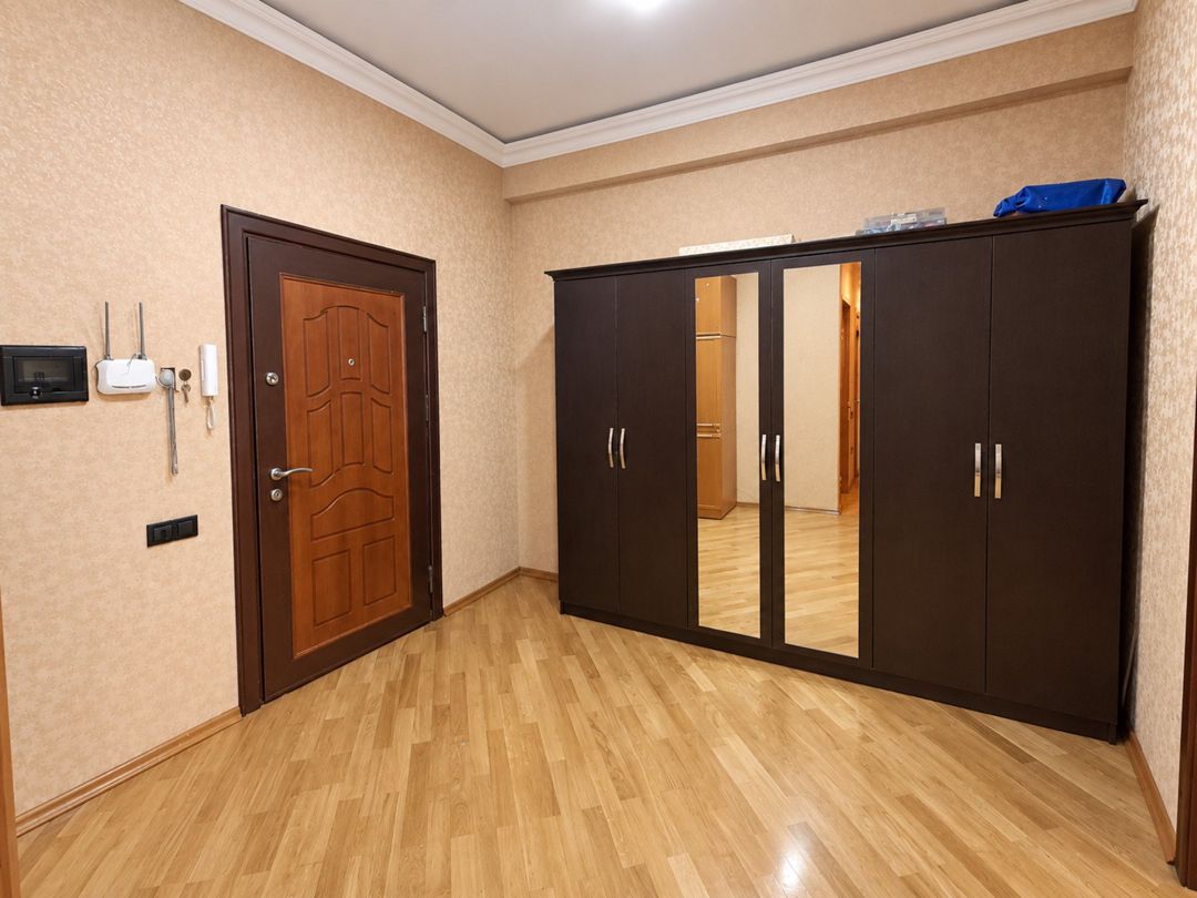 İcarəyə verilir 2 otaqlı yeni tikili 85 m² — Mənzil, Bakı (7)