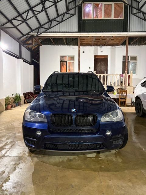 BMW X5, 3.0 L, 2012 il, 411 311 km — Bakı