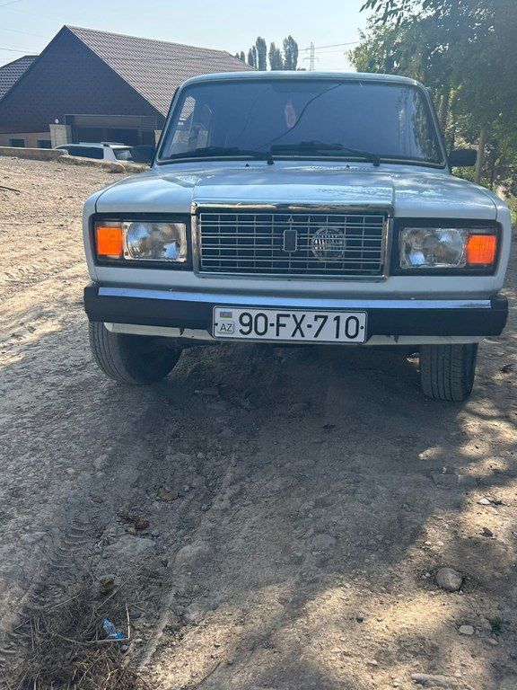 Lada (VAZ) 2107, 1.6 L, 2009 il, 87 000 km 90-FX-710 — Avtomobillər, Tovuz (2)