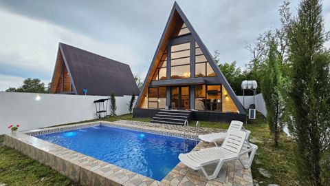 Villa kirayə verilir, Qəbələ ş — Qəbələ