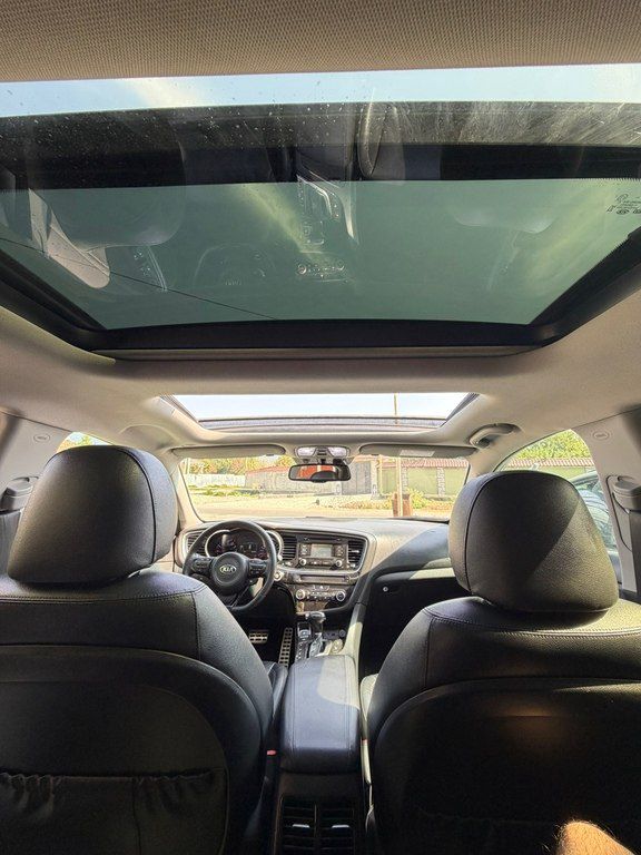 Kia Optima, 2.4 L, 2014 il, 260 000 km 77-QH-942 — Avtomobillər, Bakı (5)