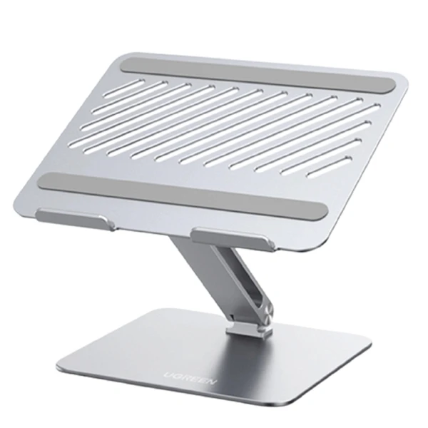 Ugreen LP339 Adjustable Laptop Stand Silver 40291 Notbuk Altlığı — Mallar, Bakı