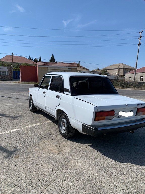 Lada (VAZ) 2107, 1.6 L, 1998 il, 356 488 km — Avtomobillər, Bakı (3)