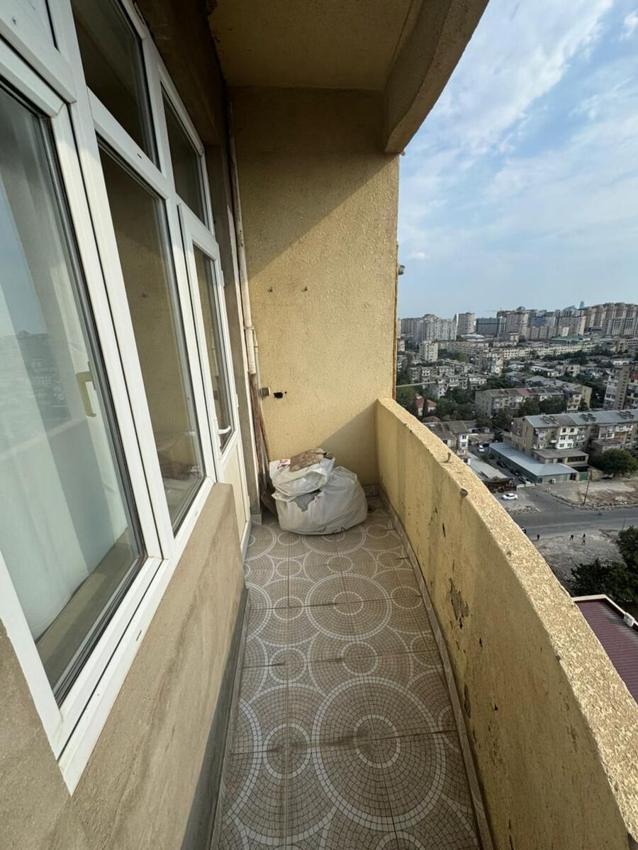Satılır 3 otaqlı yeni tikili 105 m² — Mənzil, Bakı (5)