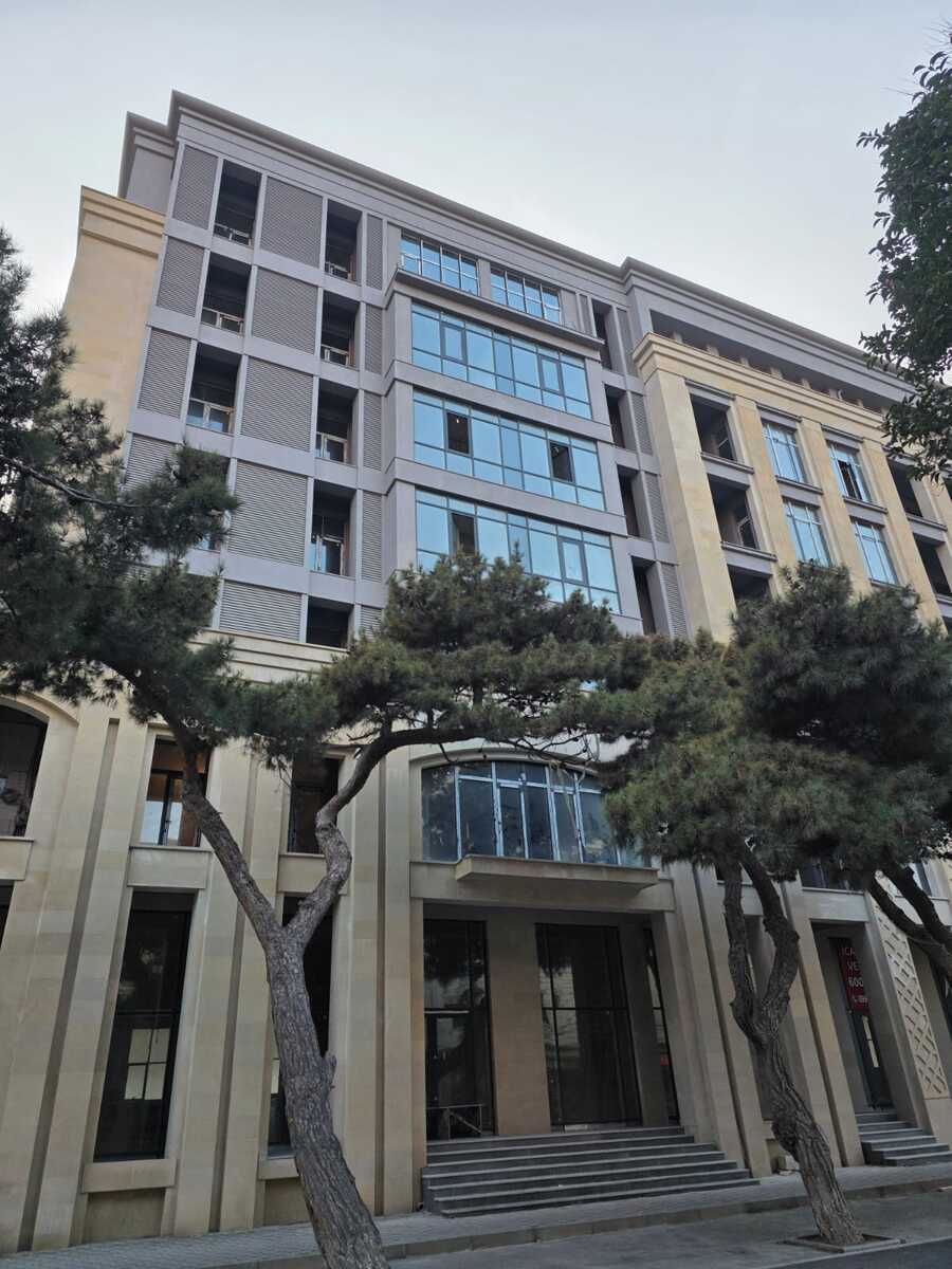 İcarəyə verilir obyekt 600 m² — Əmlak, Bakı