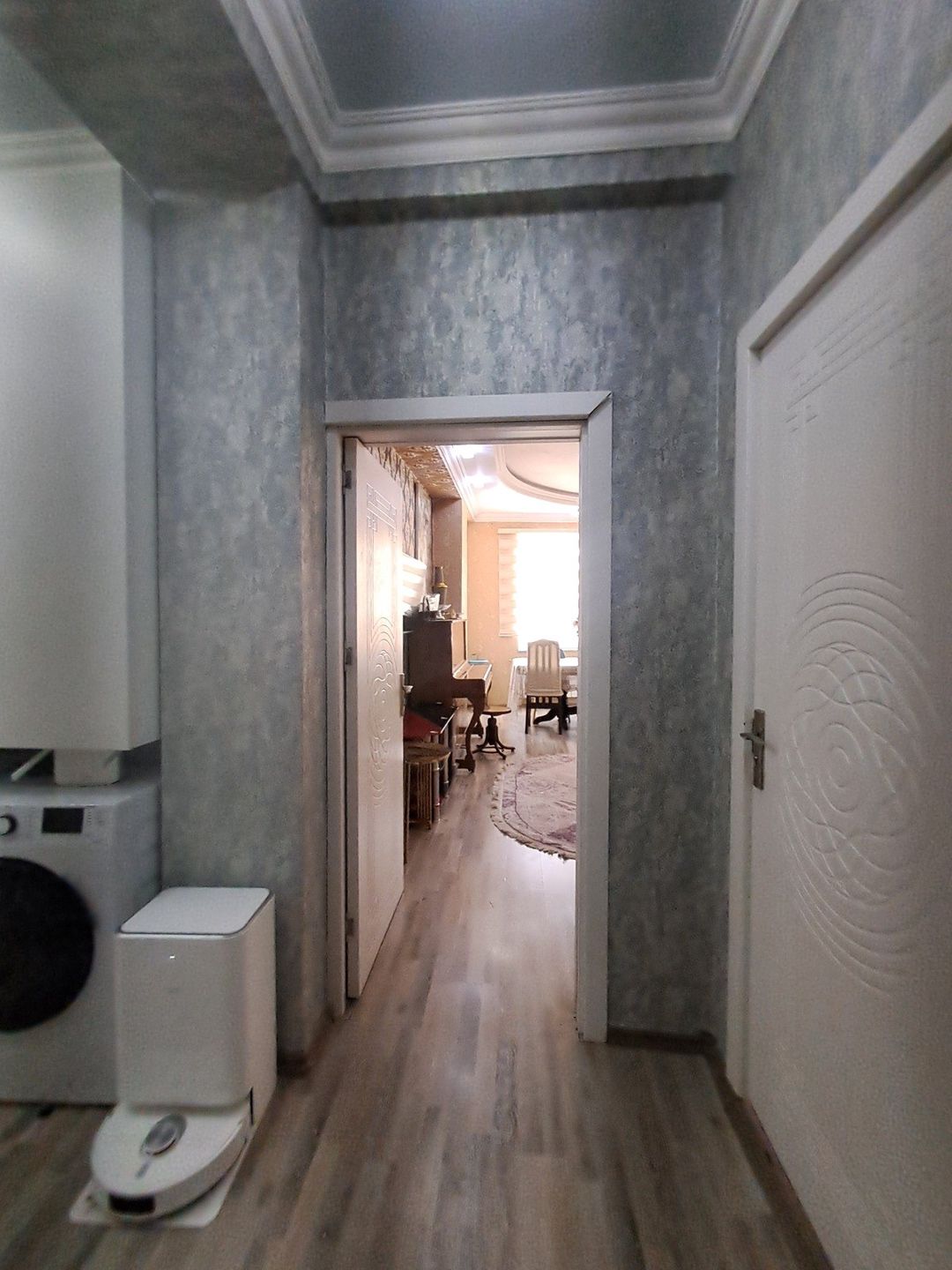 Satılır 3 otaqlı yeni tikili 90 m² — Mənzil, Bakı (2)