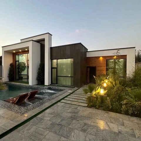 İcarəyə verilir 4 otaqlı həyət evi/bağ evi 280 m² — Bakı