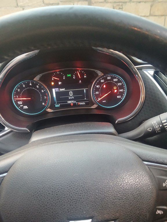 Chevrolet Malibu, 1.5 L, 2017 il, 169 000 km 99-OU-828 — Avtomobillər, Bakı (8)
