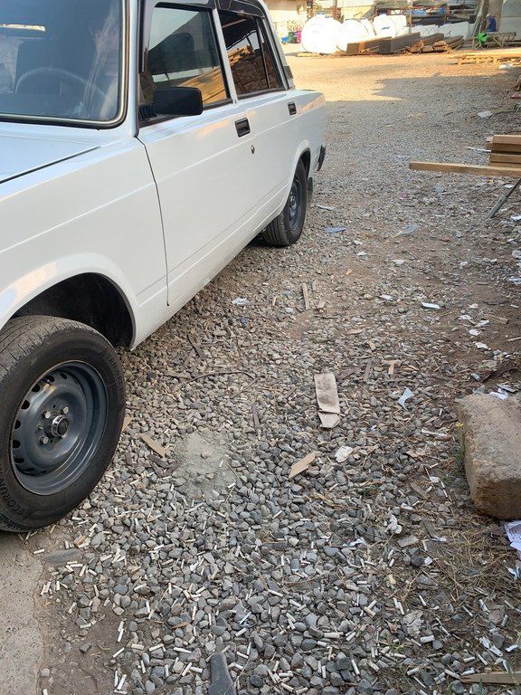 Lada (VAZ) 2107, 1.6 L, 2002 il, 111 111 km 33-BJ-182 — Avtomobillər, Kürdəmir (10)