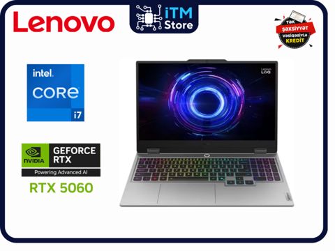 Lenovo loq 15IRX10 83JE00SBRK — ITMStore
