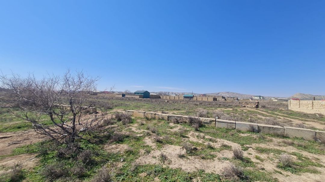 2.5 sot torpaq sahəsi, Ələt qəs — Torpaq, Bakı (3)