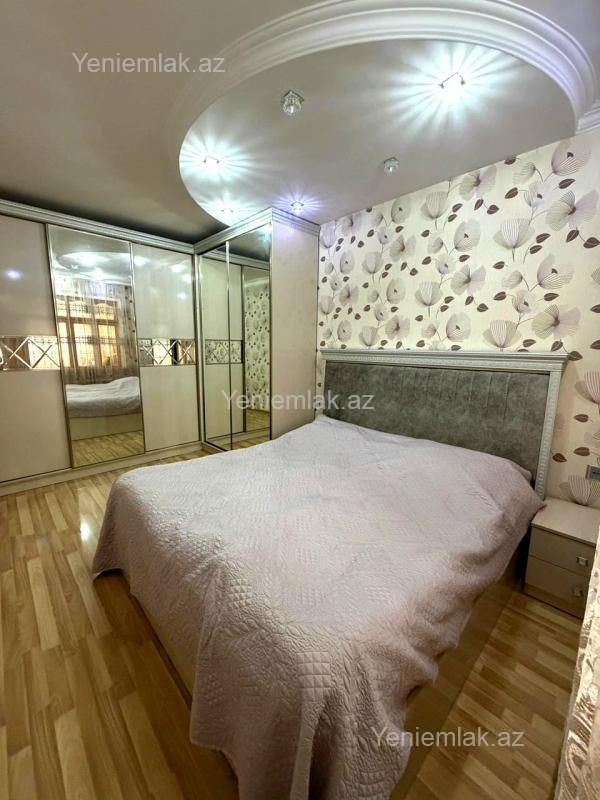 Satılır 4 otaqlı Bina evi menzil (Köhnə tikili), 83.5 m², 9-cu mikrorayon — Mənzil, Sumqayıt (8)