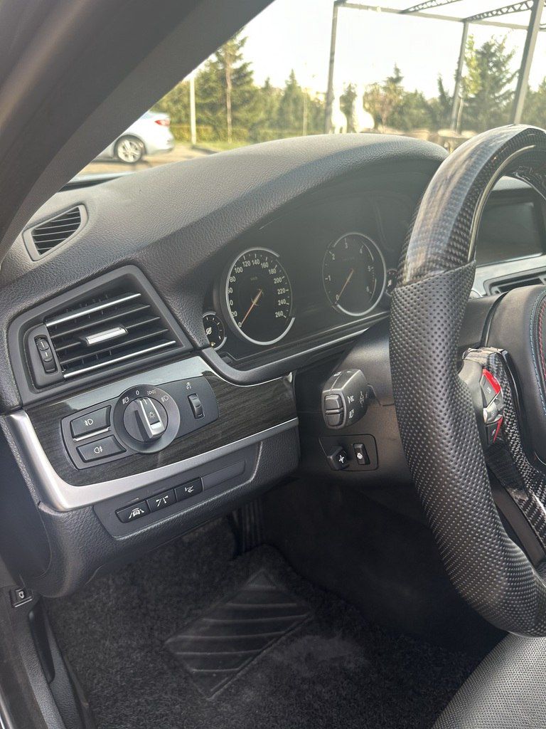 BMW 520d, 2.0 L, 2016 il, 225 000 km 88-DZ-567 — Avtomobillər, Bakı (9)