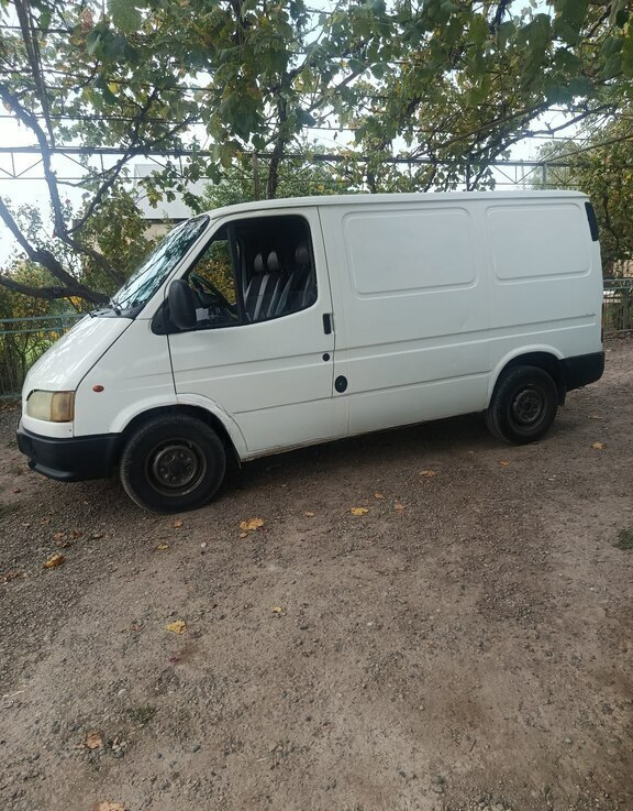 Yük avtomobili Ford Transit 2.5 L 1999 99-DX-139 — Yük avtomobilləri və qoşqular, Sabirabad (5)