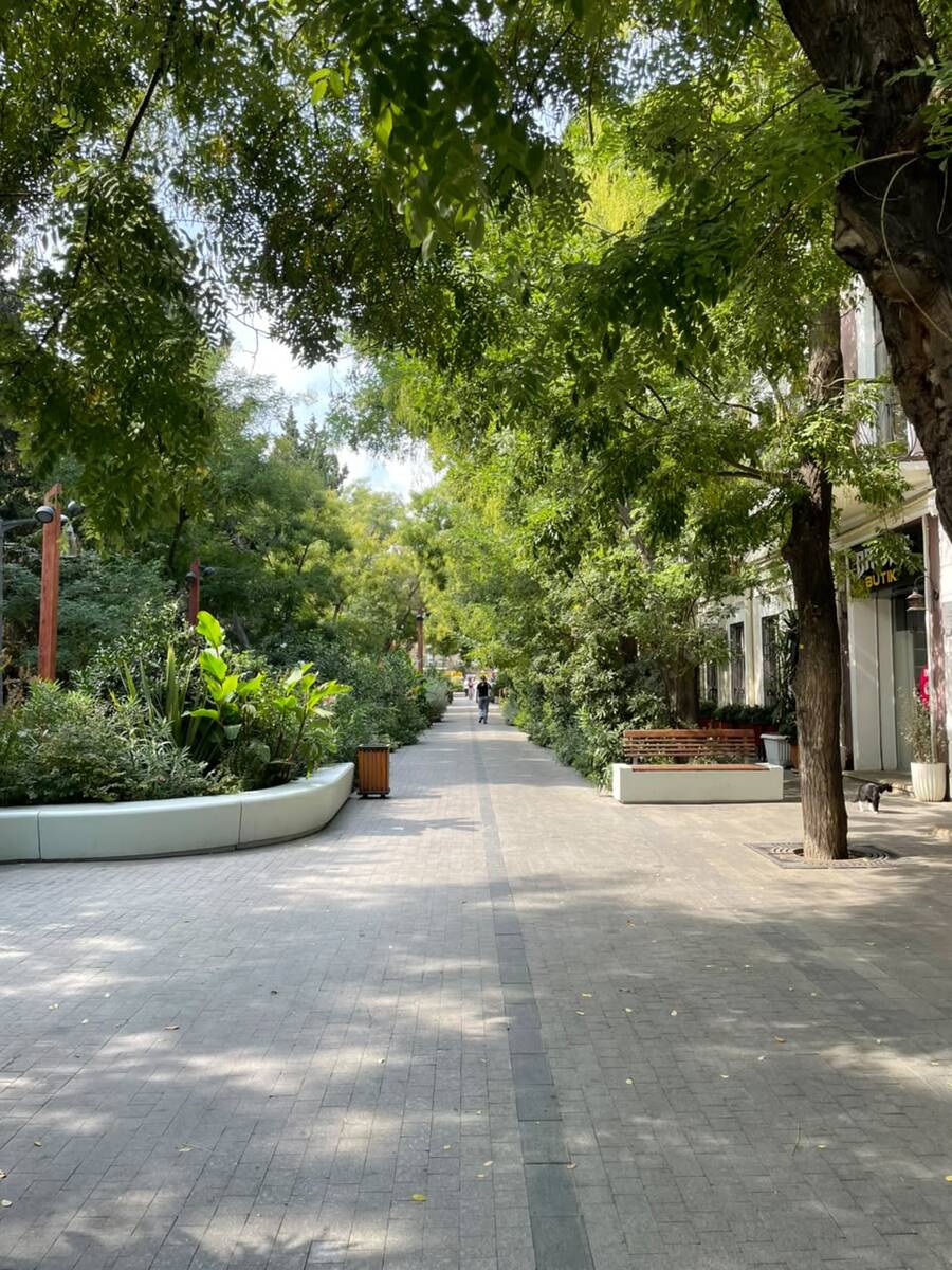 İcarəyə verilir obyekt 45 m² — Əmlak, Bakı (3)