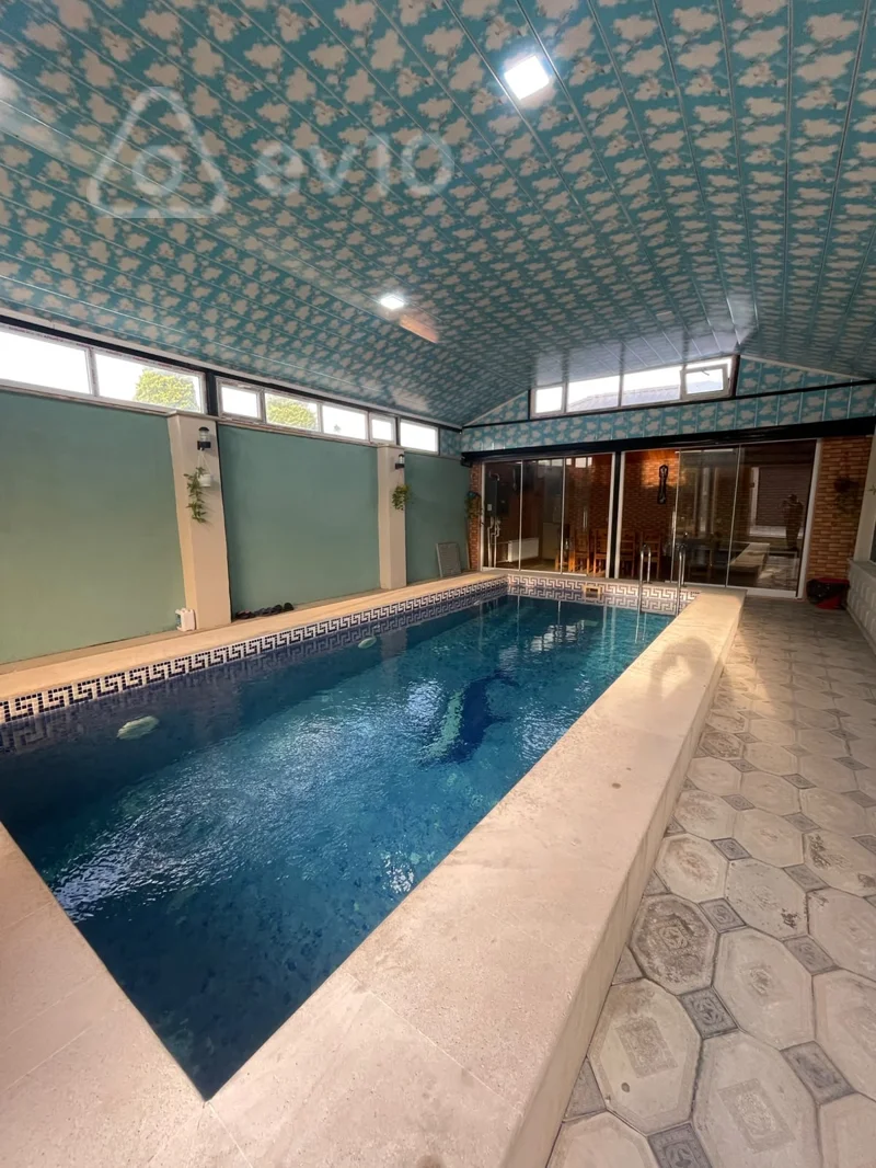 5 otaqlı həyət evi, 185 m², Novxanı — Ev, villa, Bakı (4)
