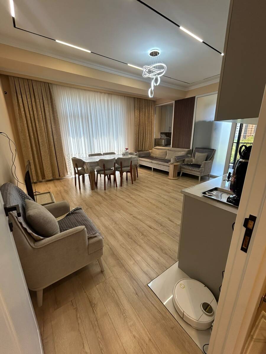 Satılır 3 otaqlı yeni tikili 85 m² — Mənzil, Bakı