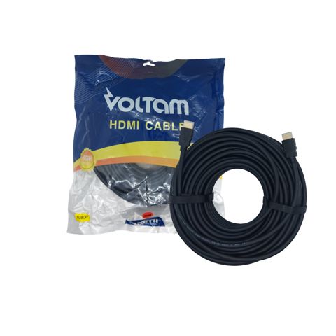 Kabel HDMI 1.4v 3D 1080P voltam VH-05 (25m) — Bakı
