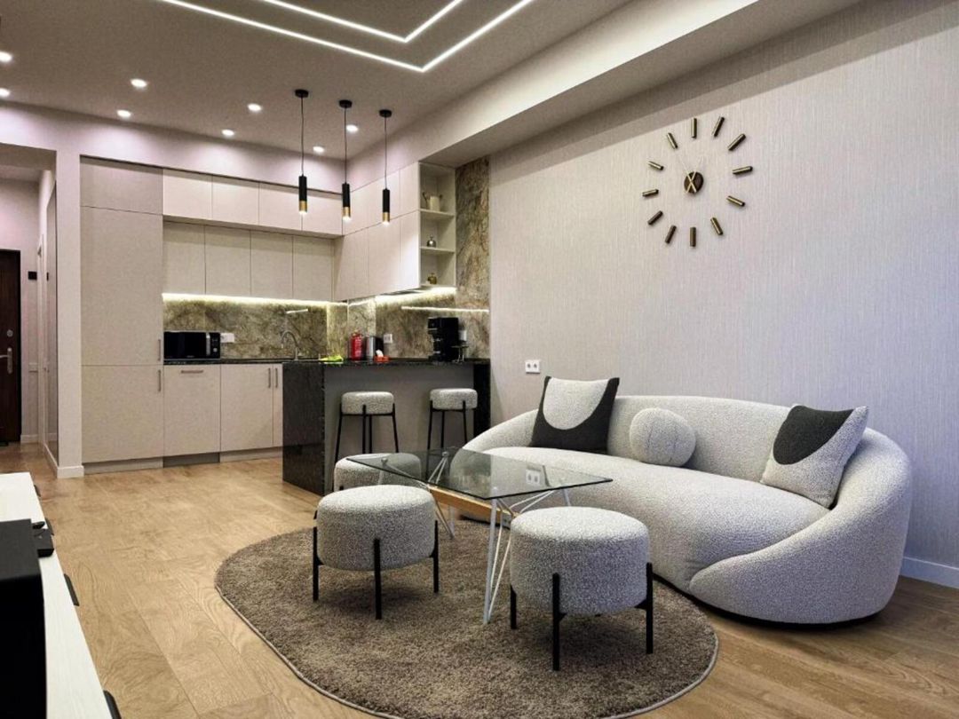 İcarəyə verilir 2 otaqlı yeni tikili 70 m² — Mənzil, Bakı (4)