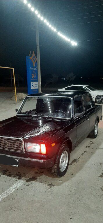 Lada (VAZ) 2107, 1.6 L, 2010 il, 587 463 km — Bakı