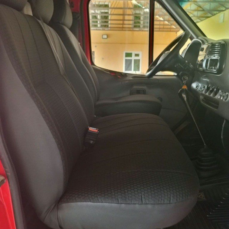 Ford Transit, 2.5 L, 1999 il, 100 000 km 55-BJ-529 — Avtomobillər, Ağsu (11)
