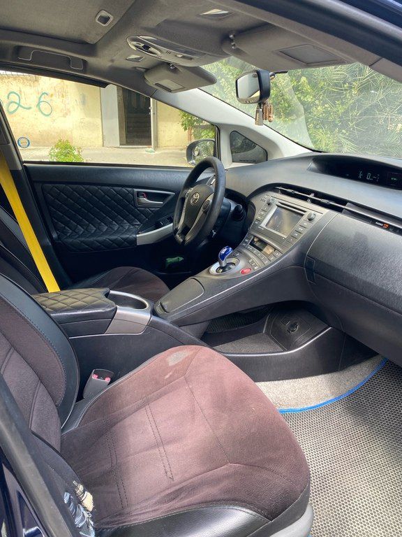 Toyota Prius, 1.8 L, 1.3 kWh, 2012 il, 430 000 km — Avtomobillər, Bakı (4)