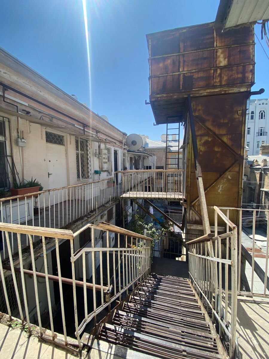 Satılır 1 otaqlı köhnə tikili 35 m² — Mənzil, Bakı (6)