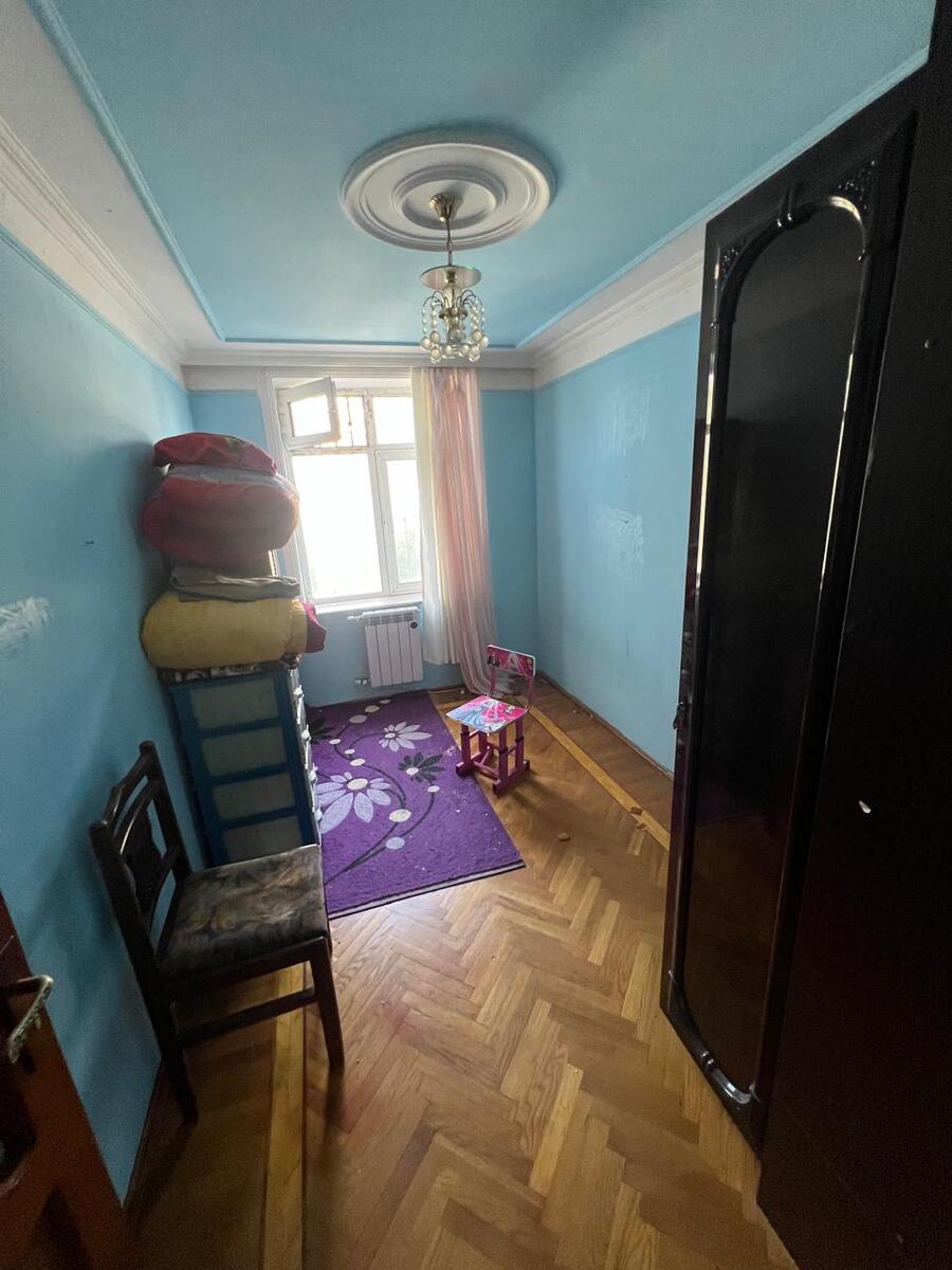 İcarəyə verilir 3 otaqlı köhnə tikili 75 m² — Mənzil, Bakı (4)