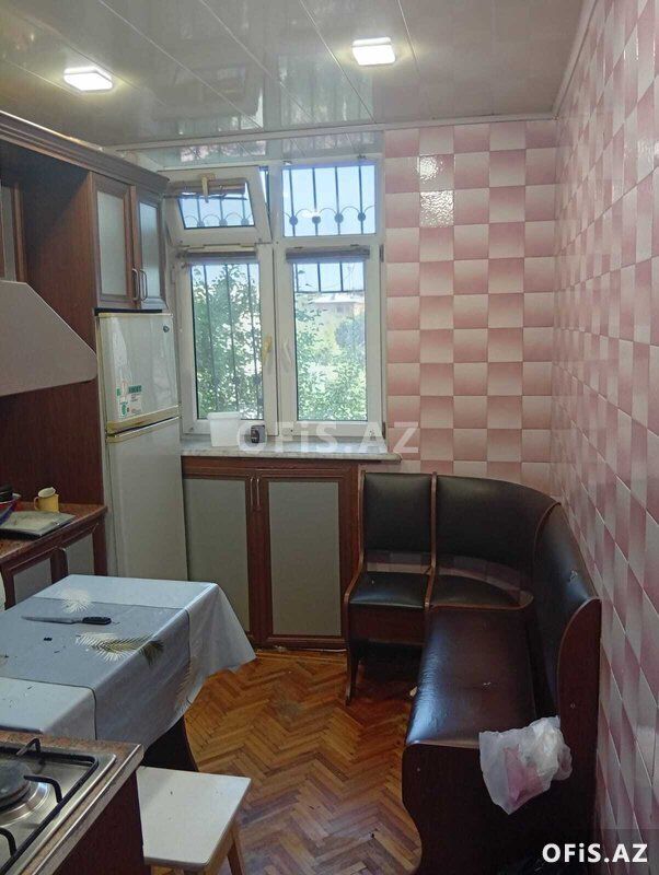 Köhnə tikili Kirayə Verilir Yasamal r., Elmlər Akademiyası m., 2 otaq, 52 m² — Mənzil, Bakı (2)