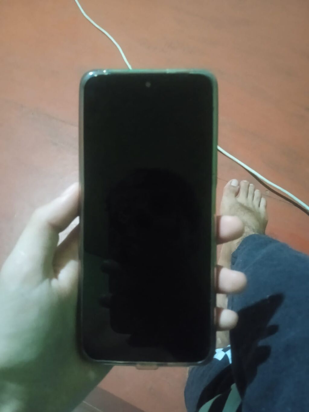 Redmi Note 12, 128 GB, rəng - Göy, Sensor — Xiaomi, Mingəçevir (2)