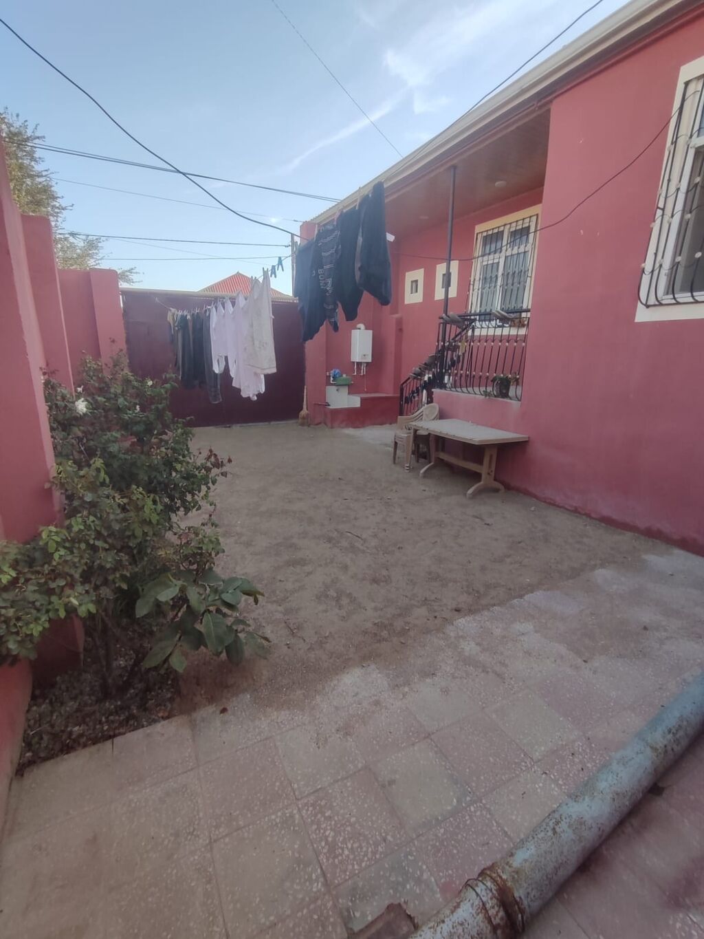 Dədə Qorqud 4 otaqlı, 85 kv. m, Kredit yoxdur, Yeni təmirli — Ev, villa, Bakı (7)