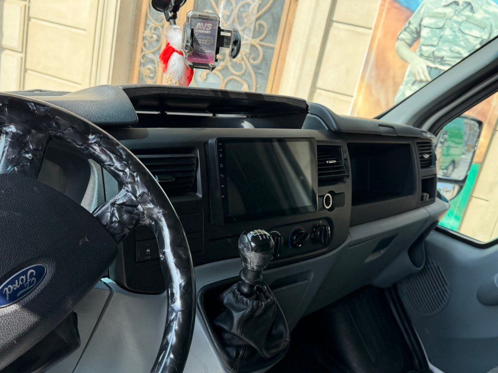 Ford Transit, 2.2 L, 2011 il, 280 000 km 99-QG-967 — Avtomobillər, Bakı (9)