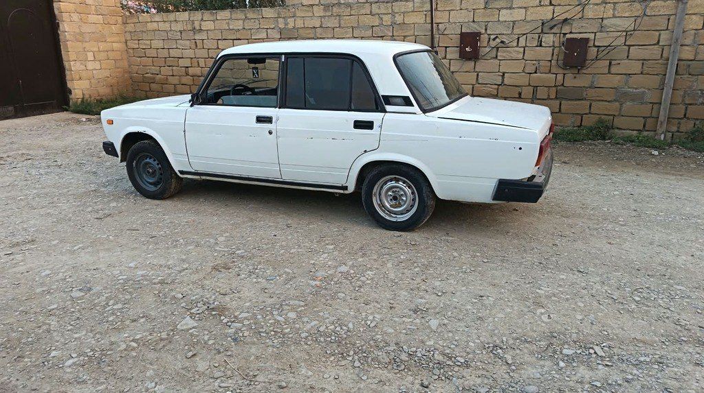 Lada (VAZ) 2107, 1.6 L, 2000 il, 276 843 km — Avtomobillər, Sumqayıt (3)