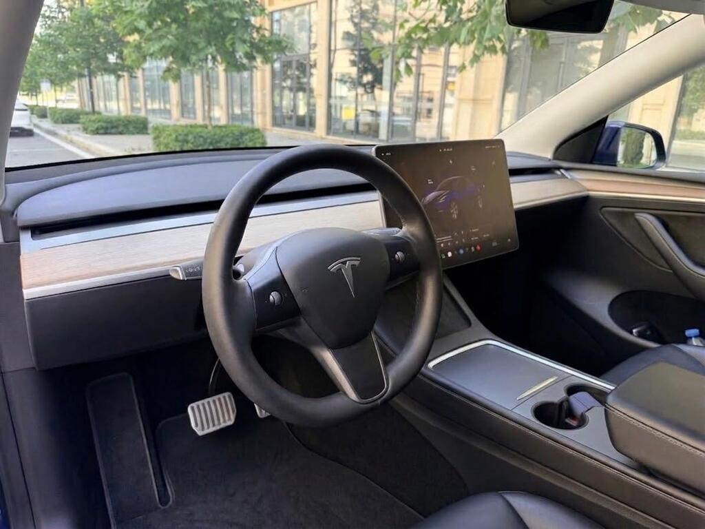 Tesla Model Y, 75 kWh, 2023 il, 71 000 km — Avtomobillər, Bakı (9)