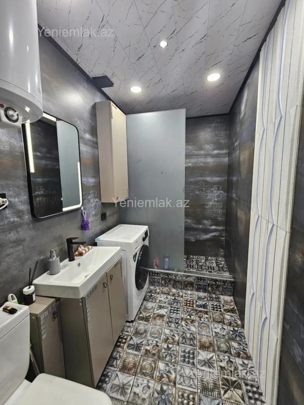 Günlük 2 otaqlı Bina evi menzil (Yeni tikili), 72 m², Yasamal rayonu — Mənzil, Bakı (2)