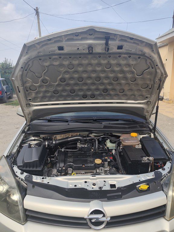 Opel Astra, 1.4 L, 2005 il, 245 000 km 20-ER-694 — Avtomobillər, Gəncə (10)