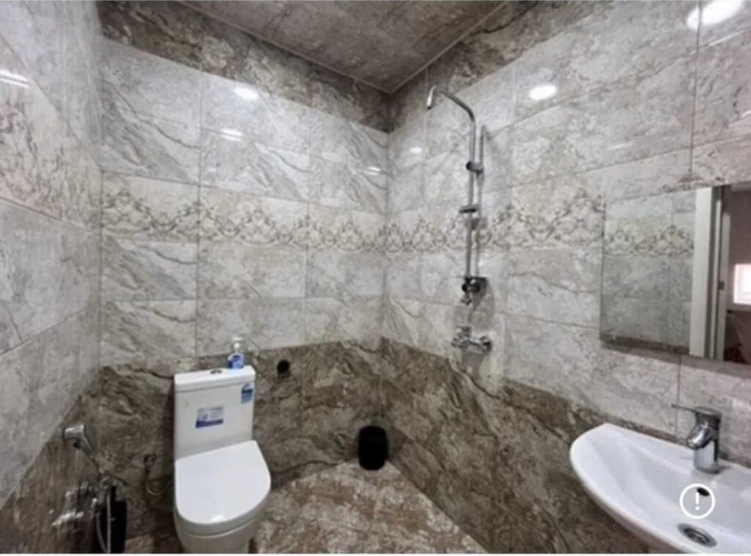 İcarəyə verilir 2 otaqlı həyət evi/bağ evi 100 m² — Ev, villa, Bakı (4)