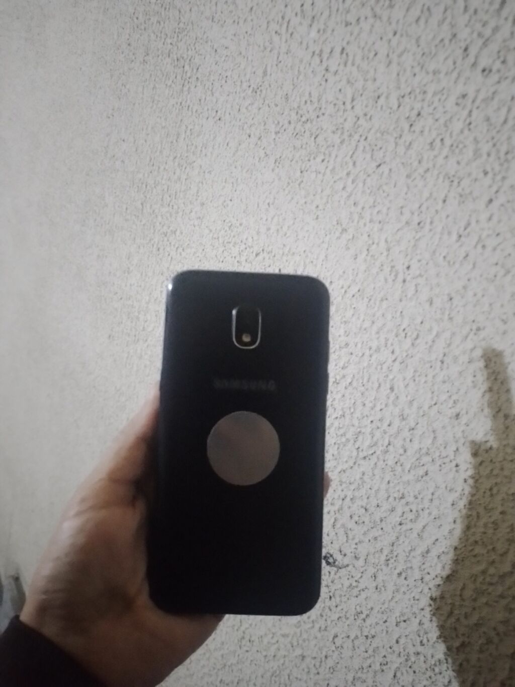Samsung J210, rəng - Qara, Sensor — Samsung, Bakı (2)