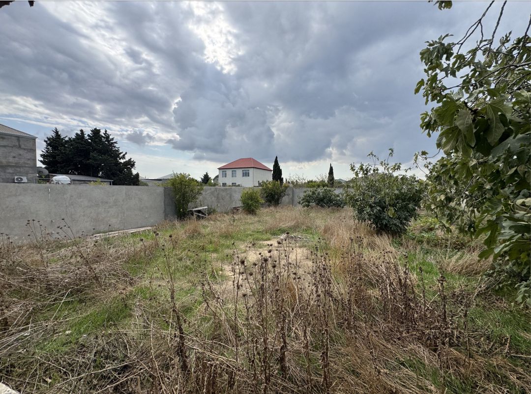 Satılır 3 otaqlı həyət evi/bağ evi 124 m² — Ev, villa, Bakı (5)