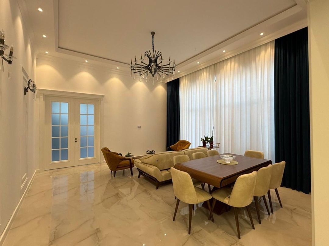 İcarəyə verilir 5 otaqlı həyət evi/bağ evi 320 m² — Ev, villa, Bakı (10)