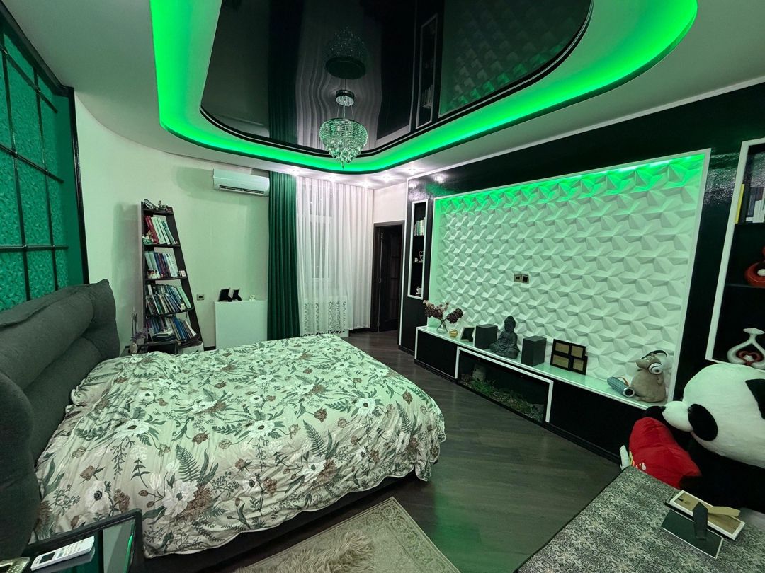 Satılır 3 otaqlı yeni tikili 96 m² — Mənzil, Bakı (6)