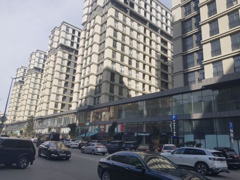 İcarəyə verilir 3 otaqlı yeni tikili 100 m² — Bakı