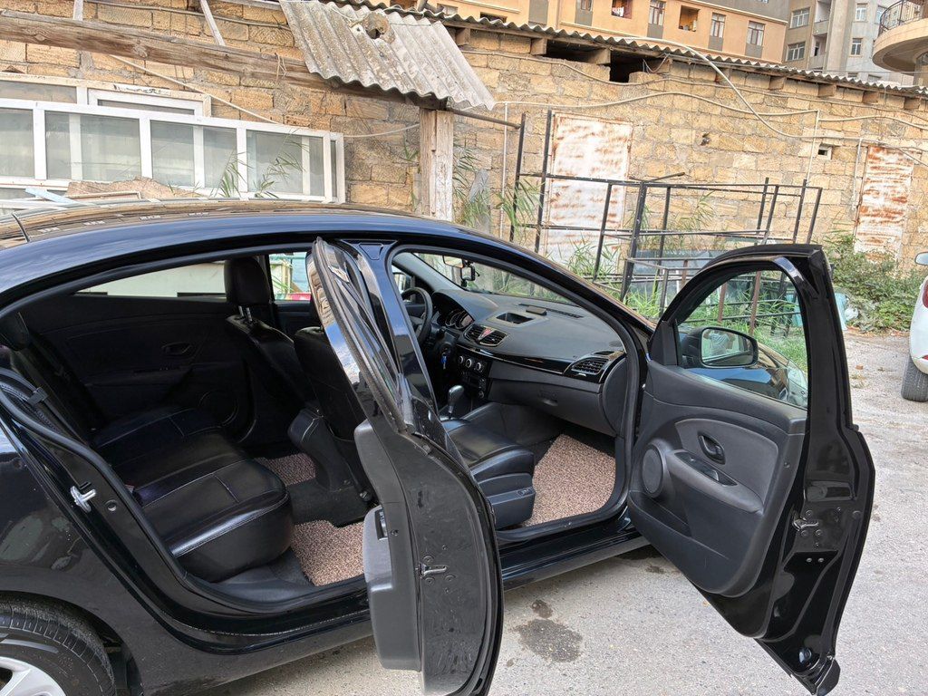 Renault Samsung SM3, 1.6 L, 2016 il, 157 000 km — Avtomobillər, Bakı (10)