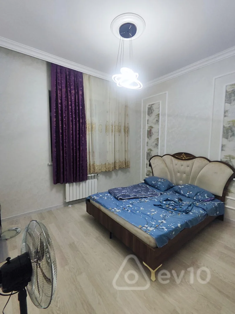 3 otaqlı həyət evi, 150 m², Məmmədli qəsəbəsi — kirayə — Ev, villa, Bakı (6)