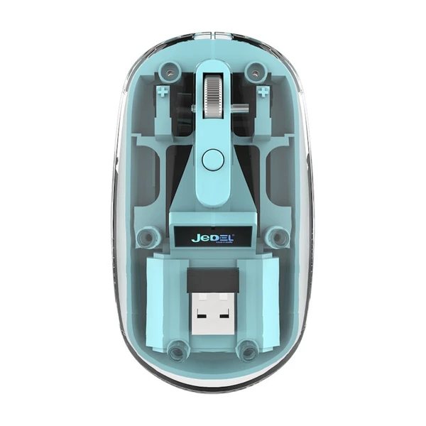 Jedel WD131P Wireless Mouse — Mallar, Bakı